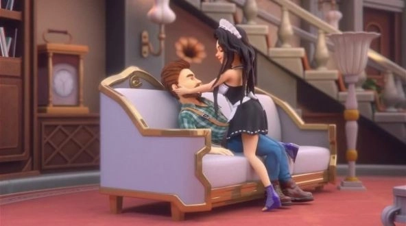 姐姐要复仇直装版图2