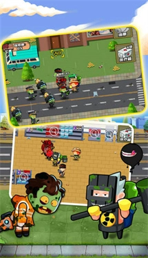 逃出生化镇电脑版图1