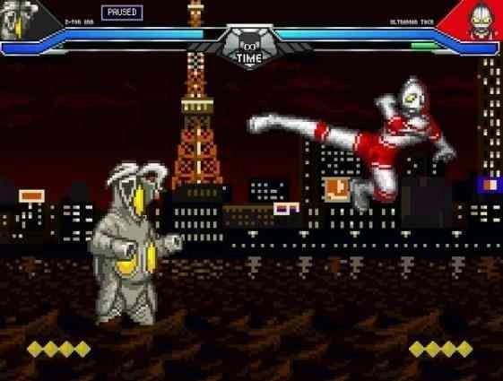 mugen奥特曼大乱斗中文版下载