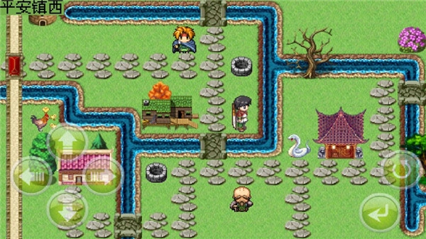 白金英雄坛说2原版图2