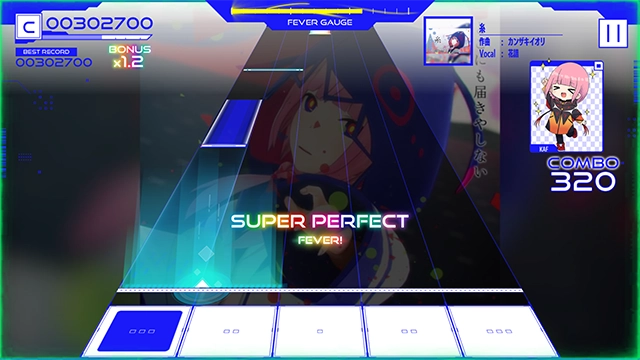 神椿市协奏中游戏绿色版图2