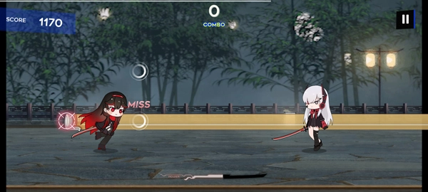 PuniStrike音游安卓官方版图1