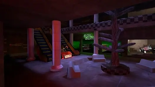 惊魂大逃亡手游免费版图3