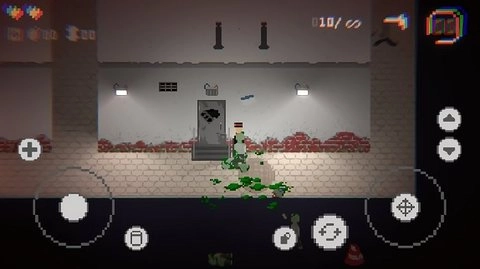 僵尸危机3安卓直装版图2