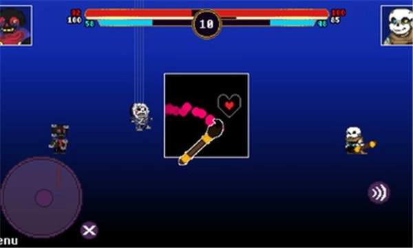 逆境对决游戏纯净版图1