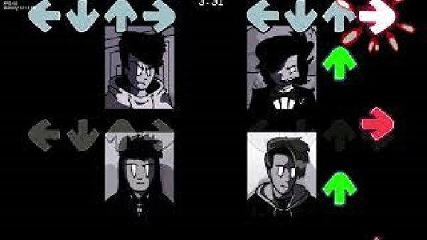 fnf伪人模组手游无广告版图4