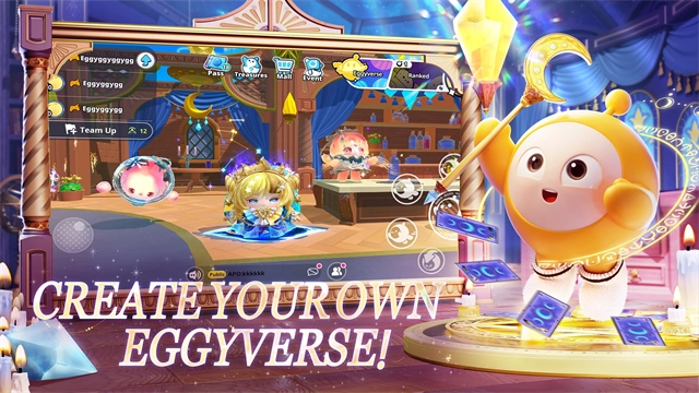 eggy party游戏绿色版图1
