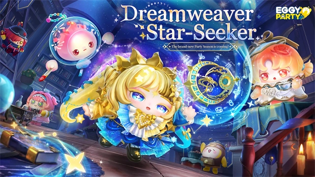 eggy party游戏绿色版图5