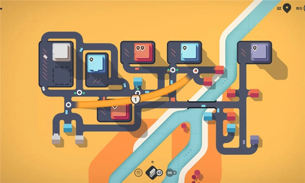 迷你高速公路游戏纯净最新版图2