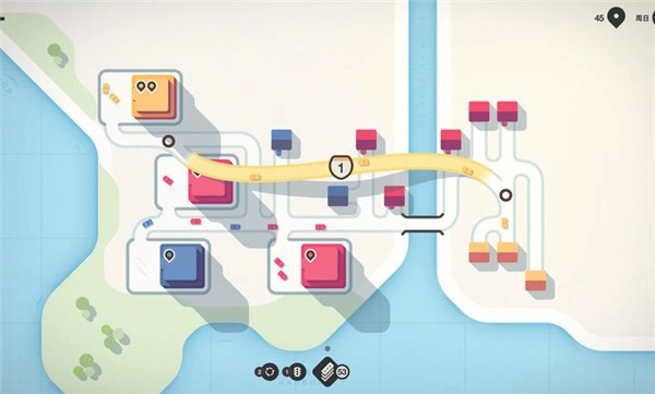 迷你高速公路游戏纯净最新版图3