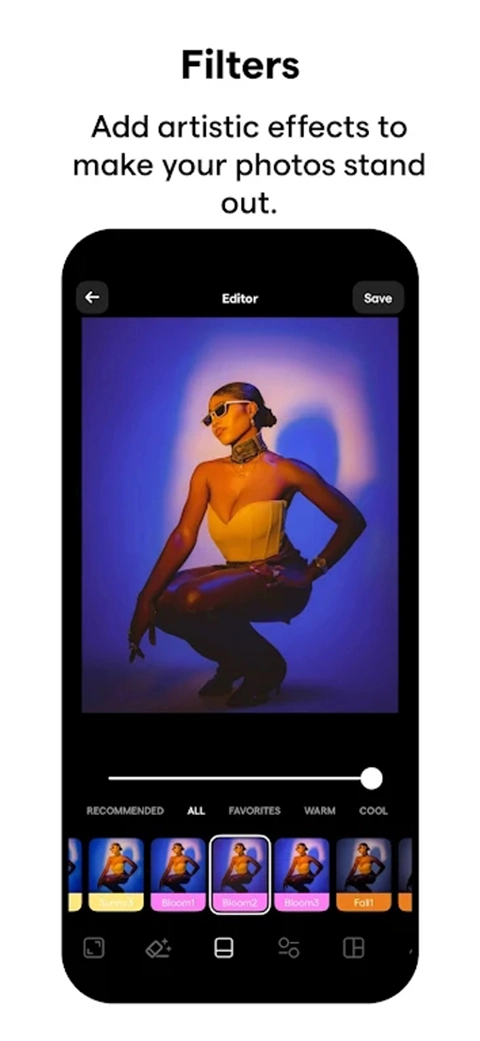 Instasize安卓免费版图2