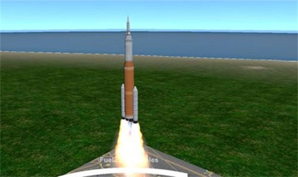 建造火箭模拟器国语版图1