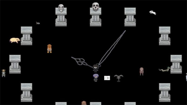 白夜博物馆游戏最新版图3