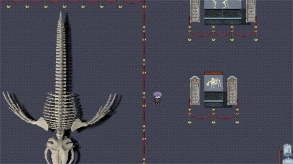 白夜博物馆游戏最新版图4