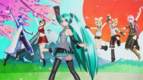 初音未来歌姬计划安卓免费版图4