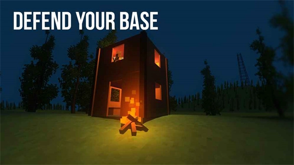 僵尸生存大战联机版图2