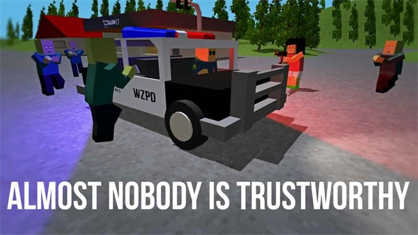 僵尸生存大战联机版图3