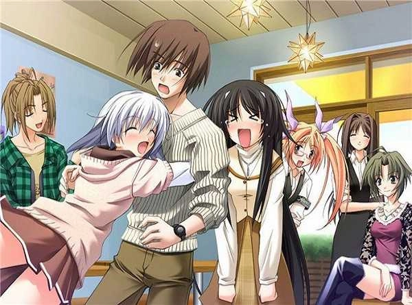 秋之回忆4最新版图1