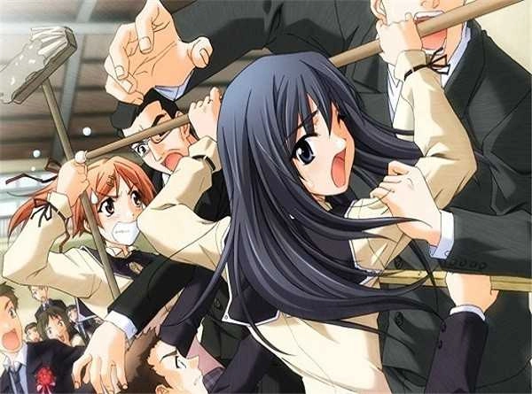 秋之回忆4最新版图3