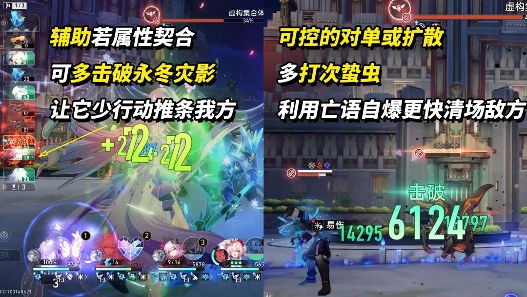 崩坏星穹铁道4.1版本的虚构叙事活动该如何搭配队伍呢？