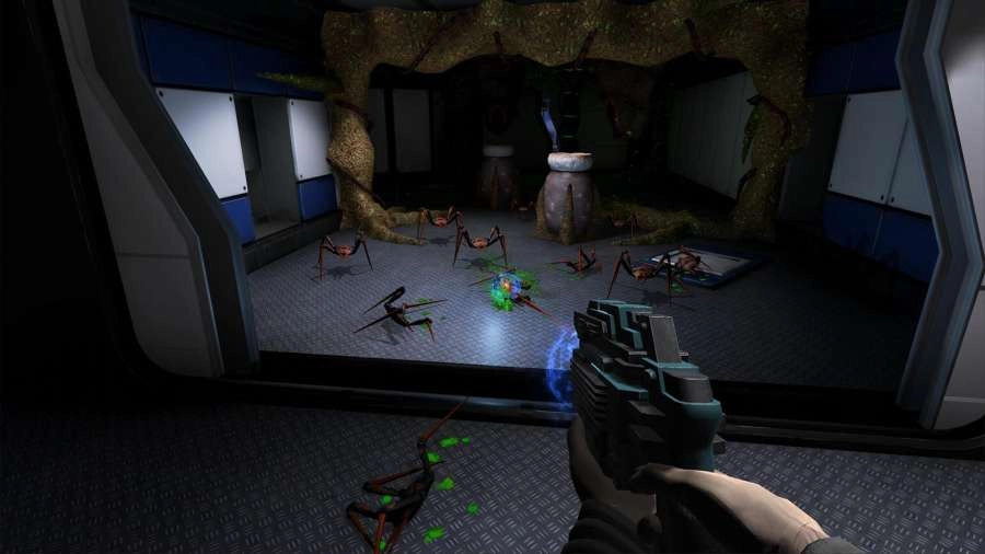 重返星球X安卓版图2