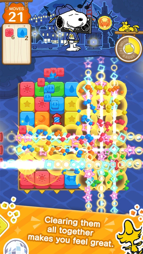 史努比消星星免费版图3