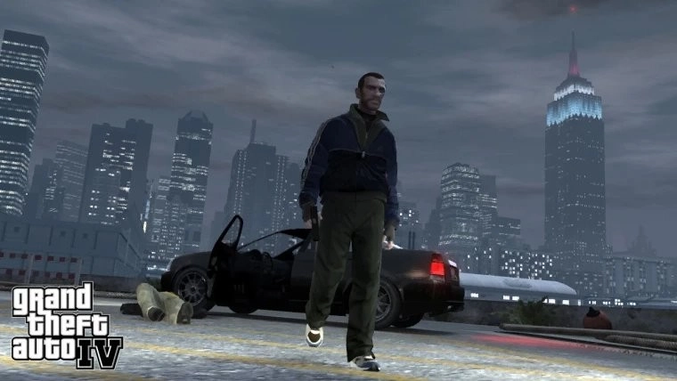 R星出手了！《GTA4》相关泄露内容被紧急删除