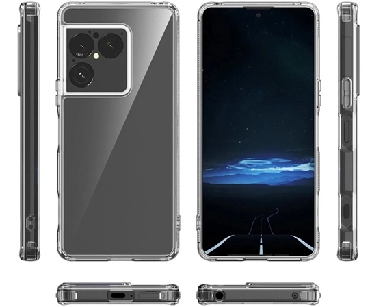 索尼时隔6年终于更新设计Xperia1VIII渲染图曝光