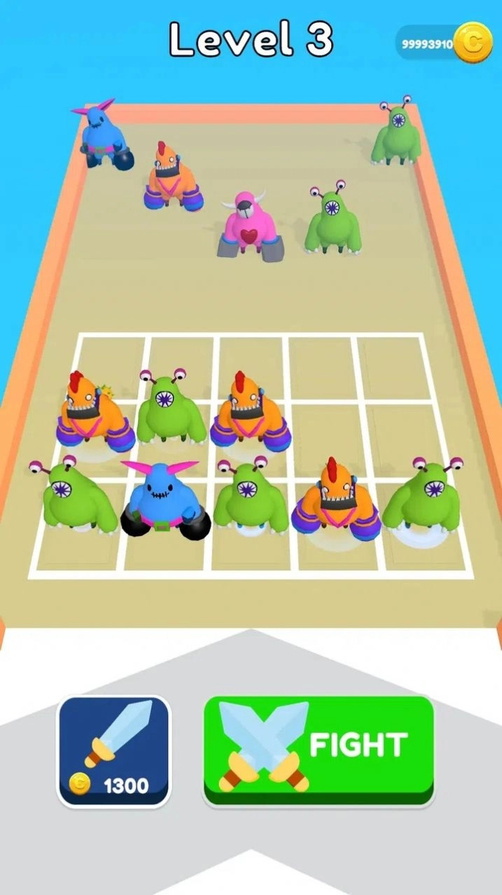 班班融合大作战安卓版图1