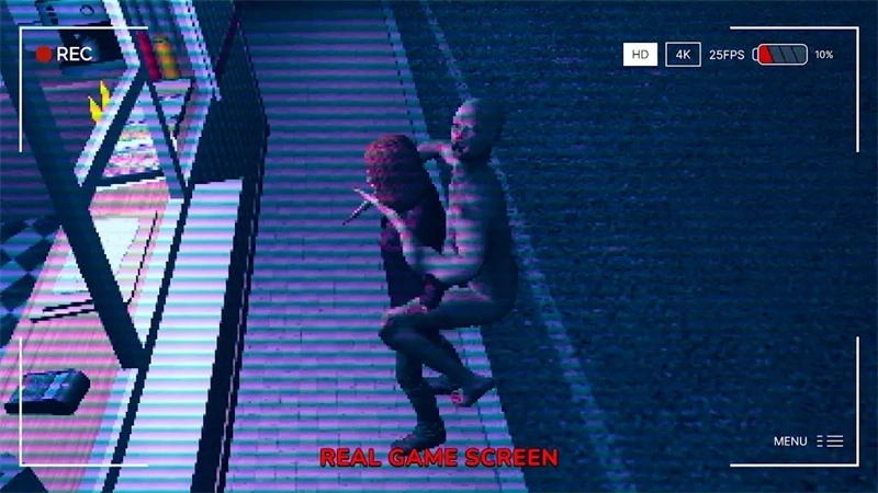 恐怖沙威玛异常小吃摊手游免费版图3