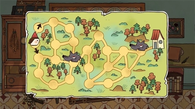 窗台上的蝴蝶游戏官方最新版图2