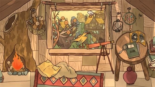 窗台上的蝴蝶游戏官方最新版图4