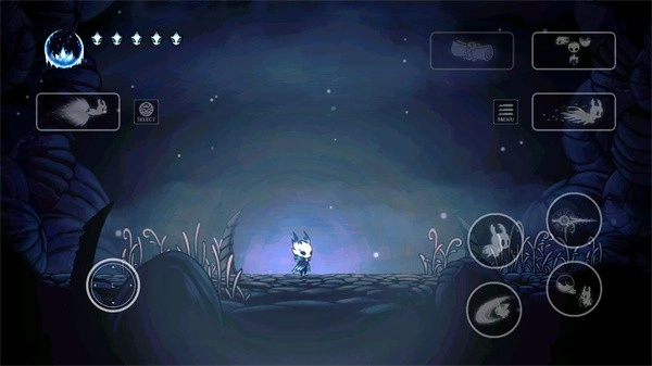 空洞骑士冬季皮肤版图2