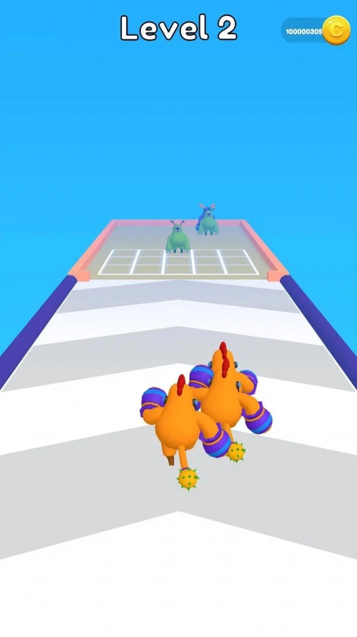 班班融合大作战安卓版图2