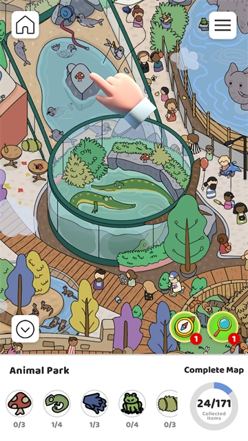 scavenger hunt手游直装版图4