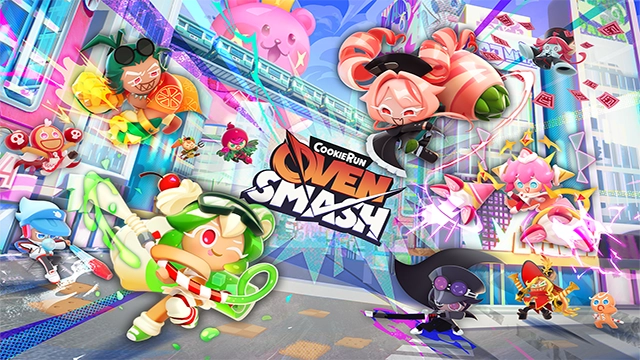 姜饼人大乱斗游戏纯净版图3