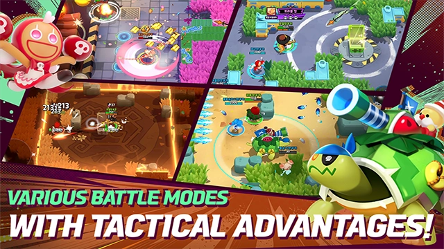 姜饼人大乱斗游戏纯净版图5