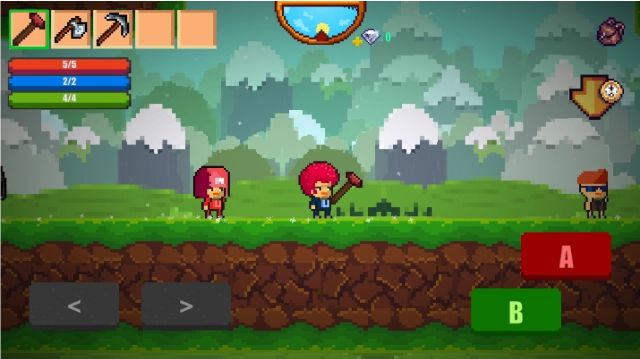 像素生存正版图4