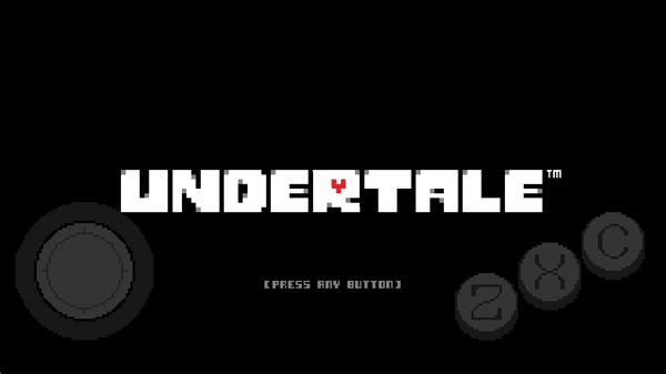 undertale最新免费版图1