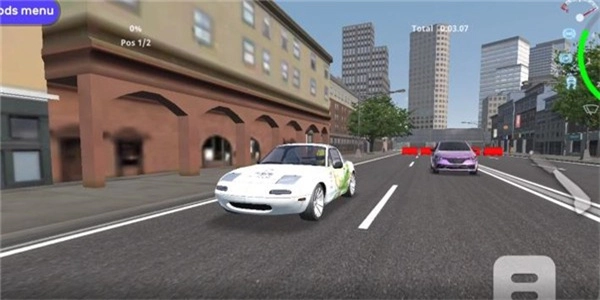真实赛车官方正版图1
