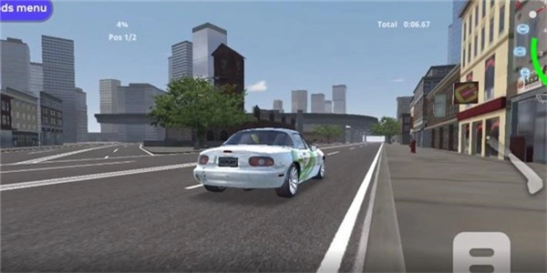 真实赛车官方正版图2