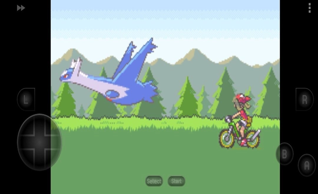 口袋妖怪红宝石安卓版图2