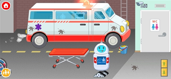 佩皮医院游戏最新版图2