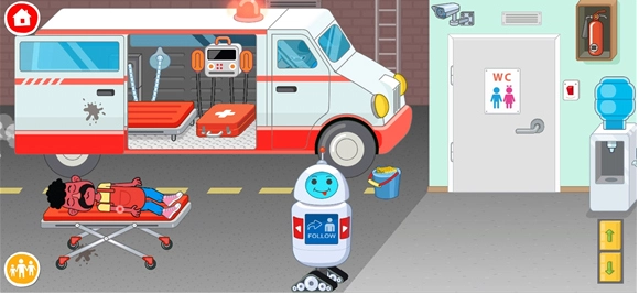 佩皮医院游戏最新版图3