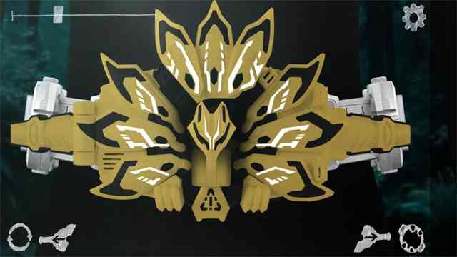 假面骑士极狐腰带模拟器游戏无广告版图1