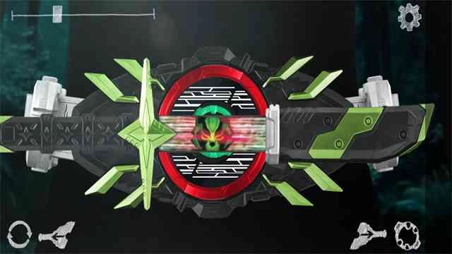 假面骑士极狐腰带模拟器游戏无广告版图3