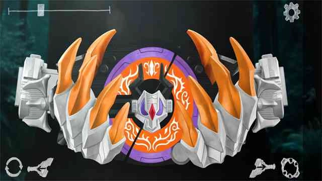 假面骑士极狐腰带模拟器游戏无广告版图2