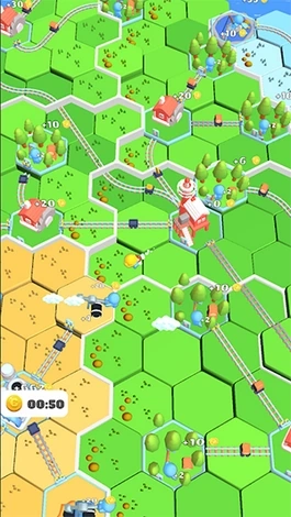 工厂连接游戏官方版图1