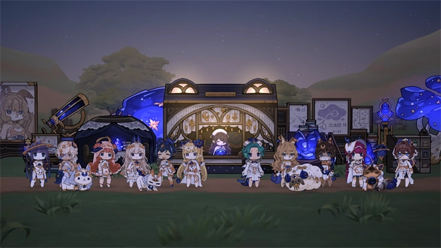 勇士食堂免费版图4