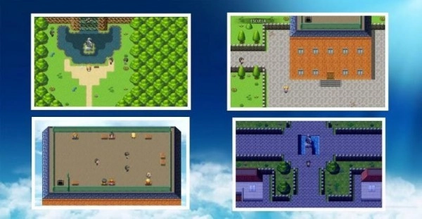 空之繁星无广告版图2